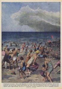 Délibáb a tengeren alkotó: Achille Beltrame