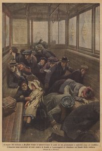 Terror uralkodása Belfastban