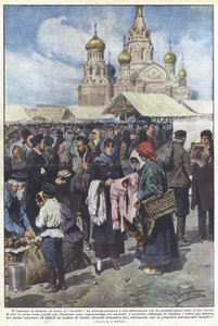 Az oroszországi regresszió, visszatérünk a cserekereskedelemhez