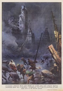 Bukaresti földrengés