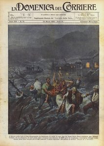 Terror a San Francisquito-völgyben, Kaliforniában