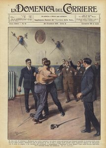 Színikritikus és színész harcra készen állt egy budapesti vívóteremben?