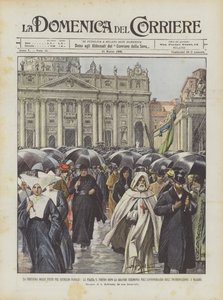 A pápai jubileumi ünnepek zárása, a Szent Péter tér a nagy ünnepség után?