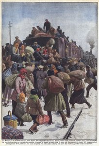Oroszország vasutai olyan állapotban vannak, amelyek méltóak az átélt időkhöz