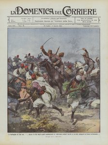 Sidi Ali csata, a harcoló arabok sorai mögött török ​​katonákat láttak?
