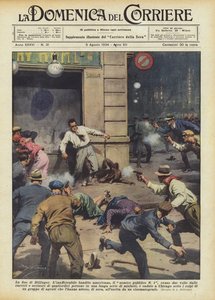 Dillinger vége