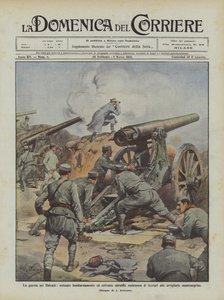 A balkáni háború, a makacs bombázás és Shkoder makacs, csodálatra méltó ellenállása?