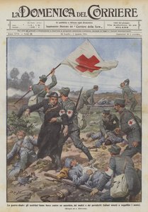 Az igazságtalan háború, az osztrákok papra lőnek, orvosok és fuvarozók?