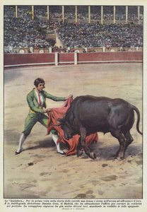 A matador