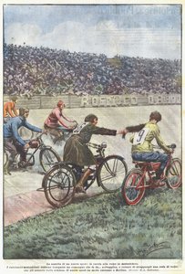 Egy új sportág születése, a rókavadászat motoron