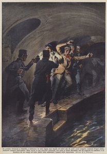 Sikerült a bécsi rendőrségnek elkapnia egy tolvajbandát egy hét éve működő csatornában?