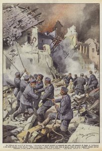 A barbárok visszavonulása Franciaországba