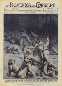 Makacs finn ellenállás az orosz invázióval szemben