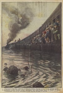 A vonat kalandja a St Hansen
