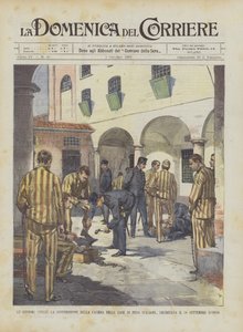 Múlt szeptember 20-án kihirdették a Polgári reformokat, a lánc elnyomását az olasz büntetés-végrehajtási házakban.
