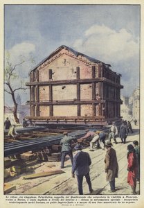 Utazó templomok