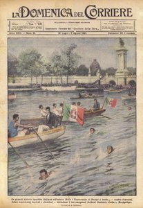 A nagy olasz sportgyőzelmek külföldön
