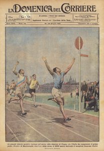 A nagy olasz sportgyőzelmek külföldön