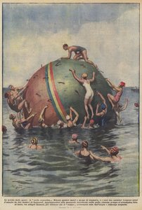 A sport hírei, a vízilabda