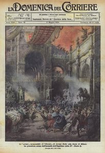 Az első emlékezetesek, Arrigo Boito Nerone a milánói Scalában
