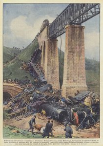 A kommunista támadás másnapján, Magyarországon, Biatorbágy közelében, a nagyon közvetlen Budapest-Bécs ellen