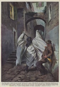 A féltékeny kísértet