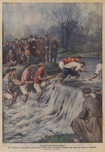 Sport az angol bentlakásos iskolákban