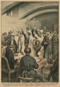 Mártírok ma alkotó: Achille Beltrame