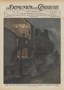 Bámulatra méltó bravúr, egy vasúti fékező egyedül menti meg a személyvonatot?