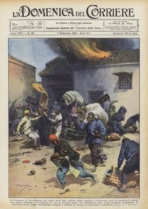 A Nan-Yang-Fu Vikariátusban, Közép-Kínában intézetek, templomok, kórházak és árvaházak?