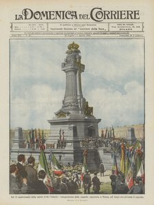 Umberto király halálának 10. évfordulóján a monzai engesztelő kápolna felavatása?