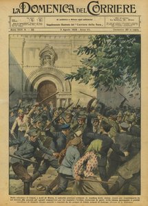 A Moszkvától északra fekvő Limri városában a hatóságok elrendelték a templom elkobzását?