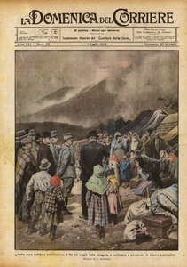 Az Etna kiirtó területén