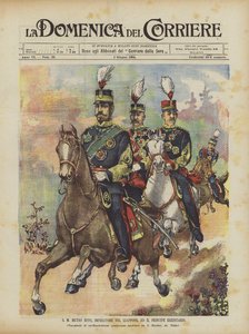 SM Mutso Hito, Japán császára és koronahercege