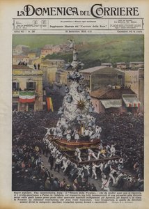 Népszerű fesztiválok alkotó: Achille Beltrame
