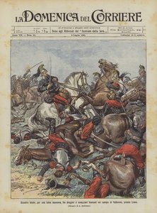 Hamis manőver miatt végzetes összecsapás francia dragonyosok és cuirassierek között Valbonne mezőjén, Lyon közelében