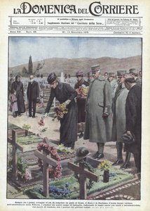 Mindig az elsők között van, ahol egy kedves gesztust kell tenni, Aosta hercege és hercegnéje?