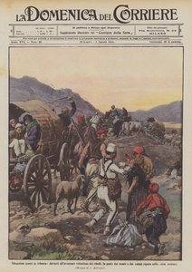 Súlyos helyzet Albániában, a lázadók, a hegyekből és a hegyekből származó emberek győzelmes előretörése előtt?