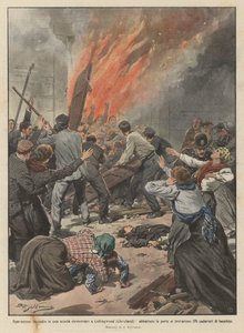 Ijesztő tűz egy általános iskolában Collingwoodban (Cleveland), bezárják az ajtókat?