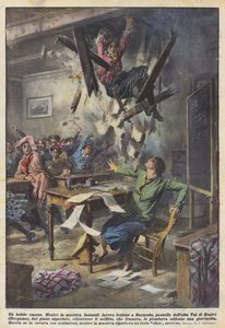 Emberi tűzgolyó