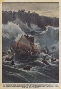 Dráma a La Manche csatornában