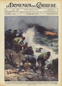 Drámai mentés a norvég medveszigeten