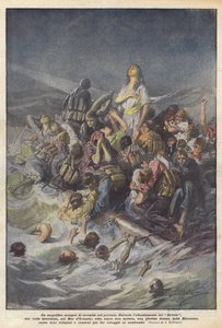 A veszélyben lévő nyugalom csodálatos példája