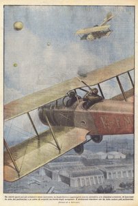 Új sportágat vezettek be a repülősök számára Angliában, és ez új vonzerőt ad majd? alkotó: Achille Beltrame