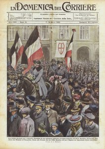 Rossz nap a németek számára alkotó: Achille Beltrame