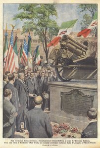 Olasz-amerikai szertartás