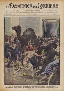 Érdekes kaland Torinóban alkotó: Achille Beltrame