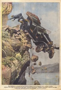 Drámai kaland a Garda-tavon