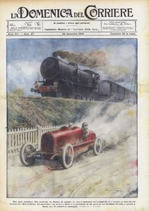 Eredeti verseny alkotó: Achille Beltrame