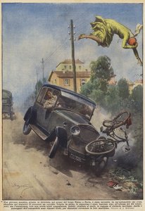Elgázoltak egy fiatal tanárt, aki kerékpárral jött a paviai Ticino falu közelében?